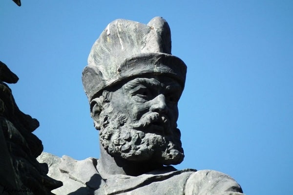 آرامگاه نادرشاه افشار