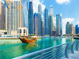 تور 3 شب دبی