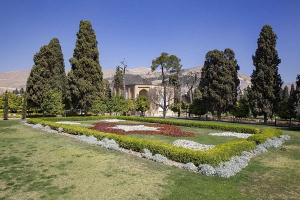 باغ جهان نمای شیراز