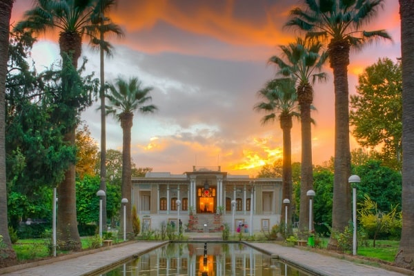 باغ گلشن عفیف آباد