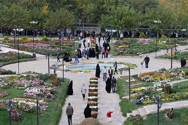 باغ گیاه شناسی مشهد