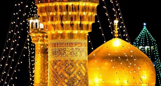 تور مشهد قطار