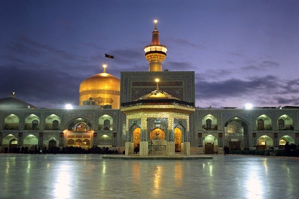 حرم امام رضا