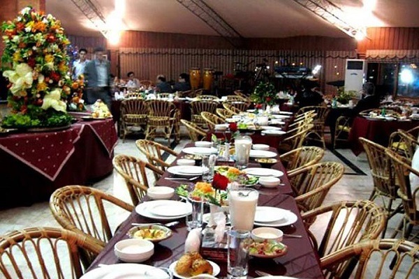 رستوران بابا قدرت