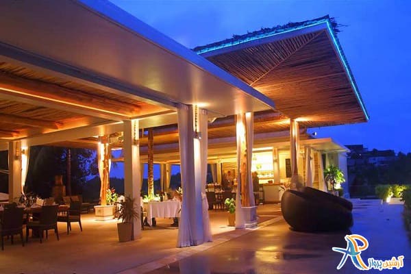 رستوران بریز پوکت