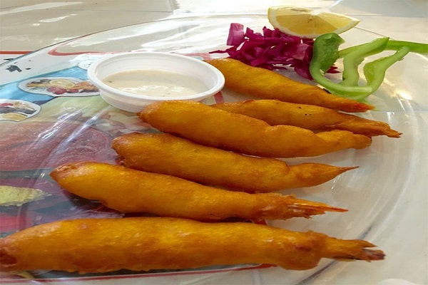 جوجه چینی رستوران عمو اکبر