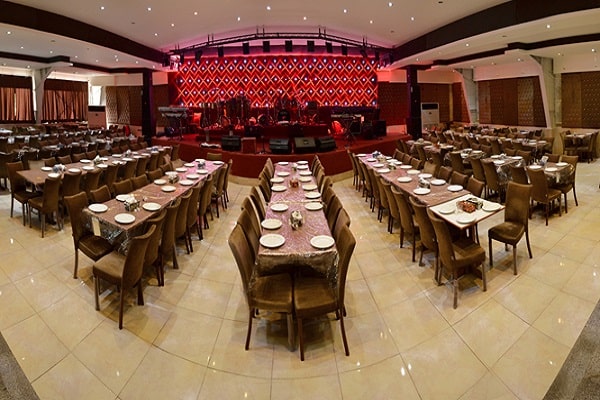 رستوران شاندیز صفدری کیش