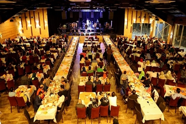 رستوران شاندیز صفدری