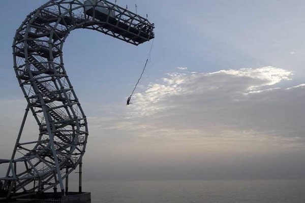 بانجی جامپینگ کیش