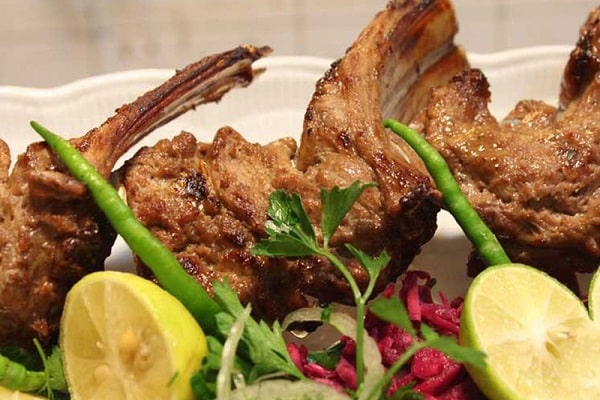 غذای شاندیز صفدری