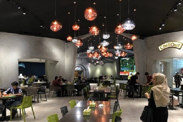 کافه رستوران فودلند