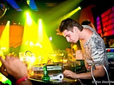 میکس دیسکو پاتایا