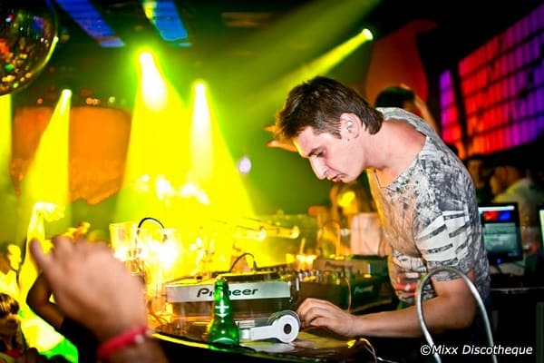 میکس دیسکو پاتایا