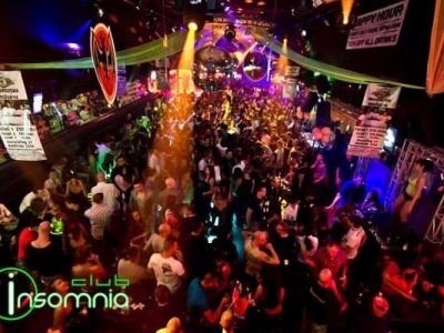 کلاب اینسومنیا پاتایا