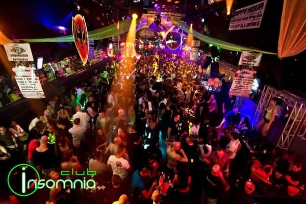 کلاب اینسومنیا پاتایا