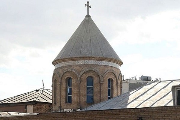 کلیسای مسروپ قدس