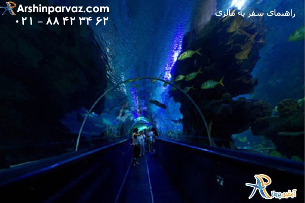 آکواریوم کوالالامپور