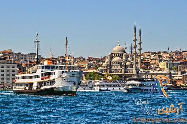 استانبول کجاست؟