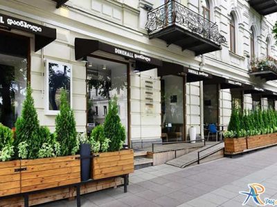 بهترین رستوران های تفلیس