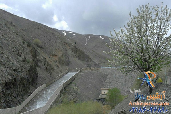روستای گردشگری دولت آباد مشهد