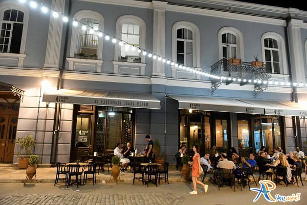 رستوران لولیتا