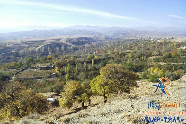 روستای گردشگری دولت آباد مشهد