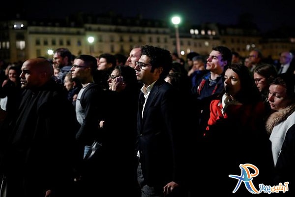 کلیسای پاریس