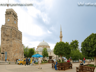 برج-ساعت-ترکیه