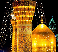 تور مشهد با قطار