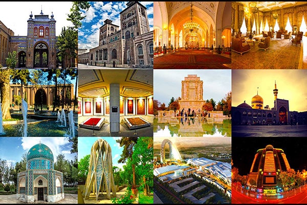 تور لحظه آخری مشهد