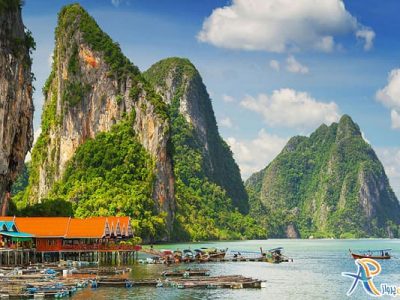 جزیره فانگ انگا پوکت