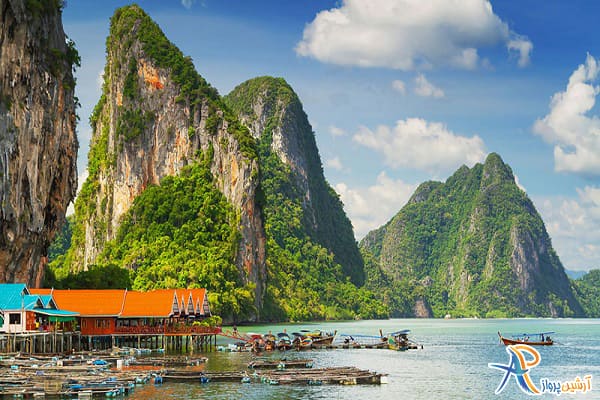 جزیره فانگ انگا پوکت