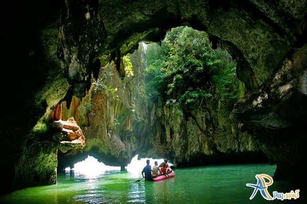 جزیره فانگ انگا