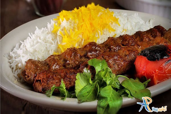 رستوران های ایرانی پاتایا