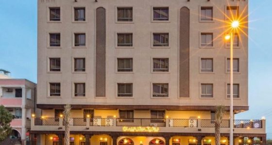 هتل ایرمان قشم