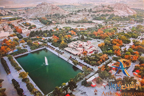 پارک کوهسنگی مشهد