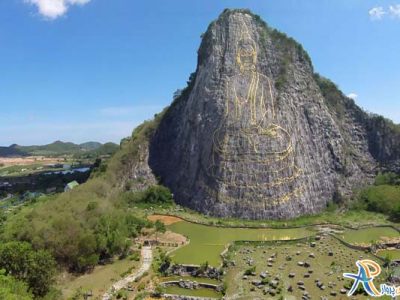 کوه بودا در پاتایا