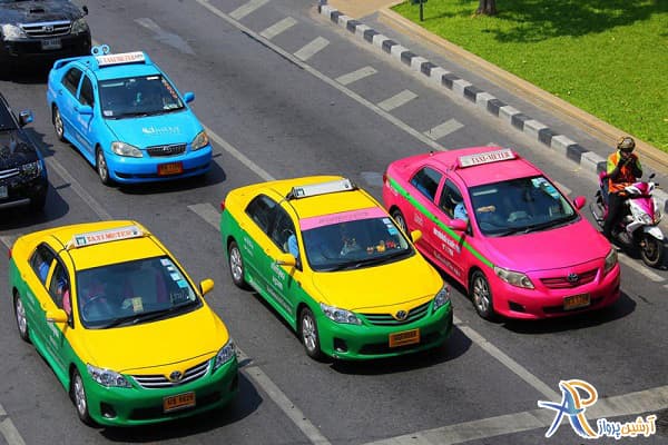 تاکسی بانکوک