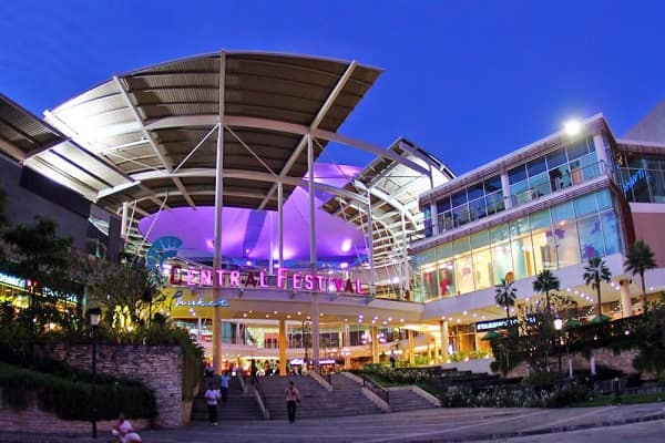 مراکز خرید پوکت