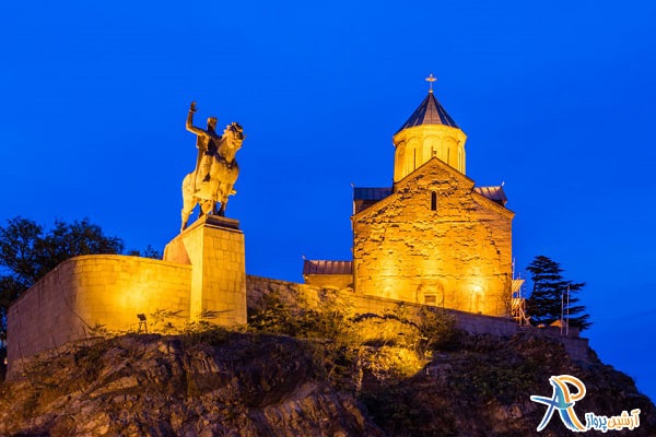 کلیسای متخی