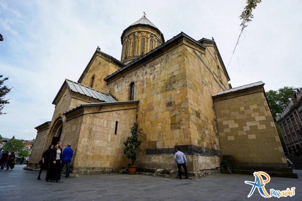 کلیسای کاشوتی