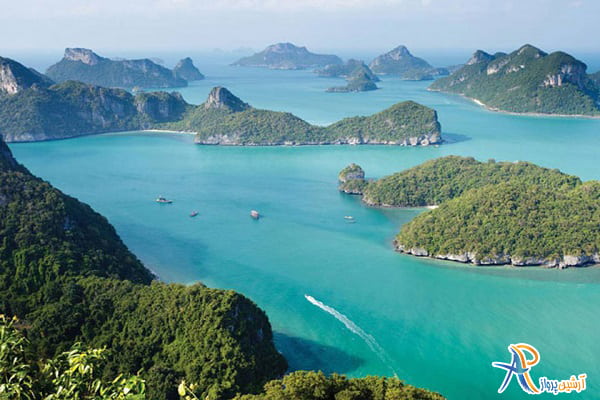 جزیره سامویی