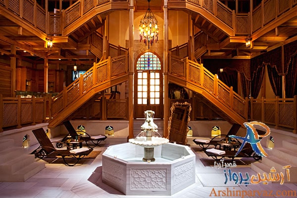 حمام ایاصوفیه