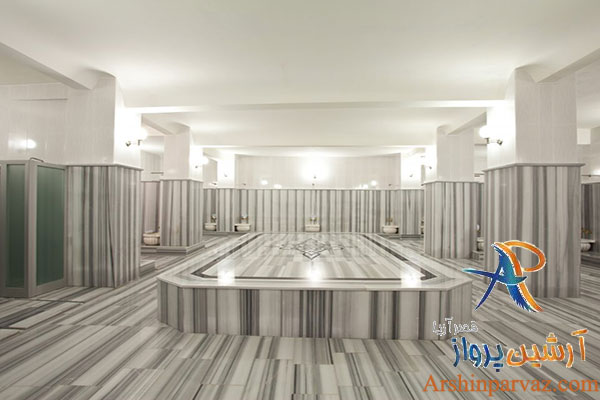 حمام سوفولار