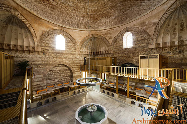 حمام علی پاشا