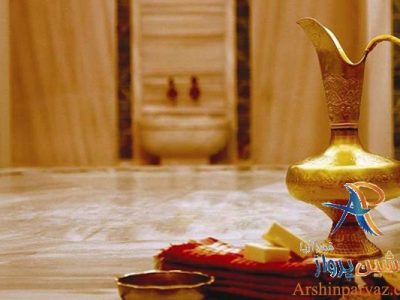 حمام های ترکی استانبول