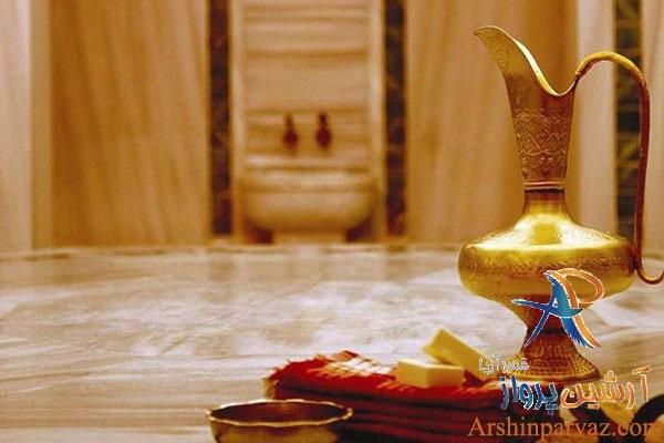 حمام های ترکی استانبول