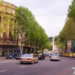 خیابان روستاولی تفلیس