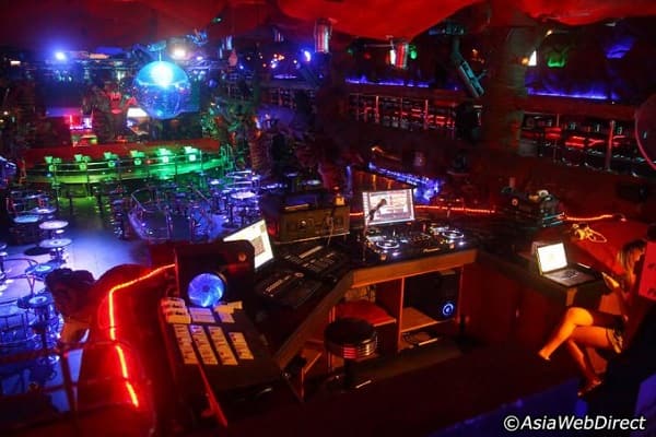 دیسکوهای جزیره پوکت