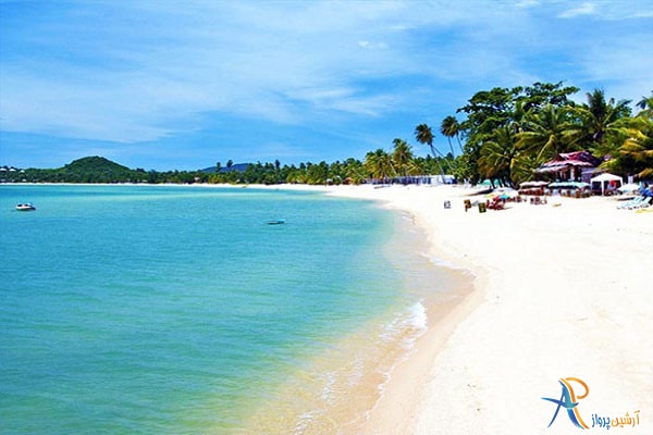 جزیره کو سامت